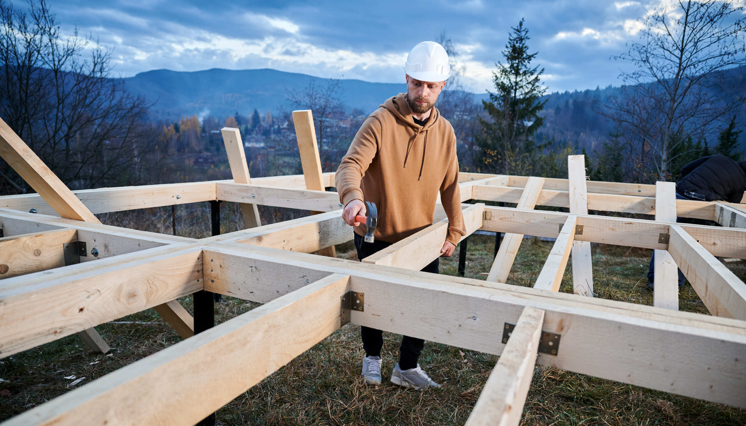 installation-of-the-foundation-of-a-wooden-house-2023