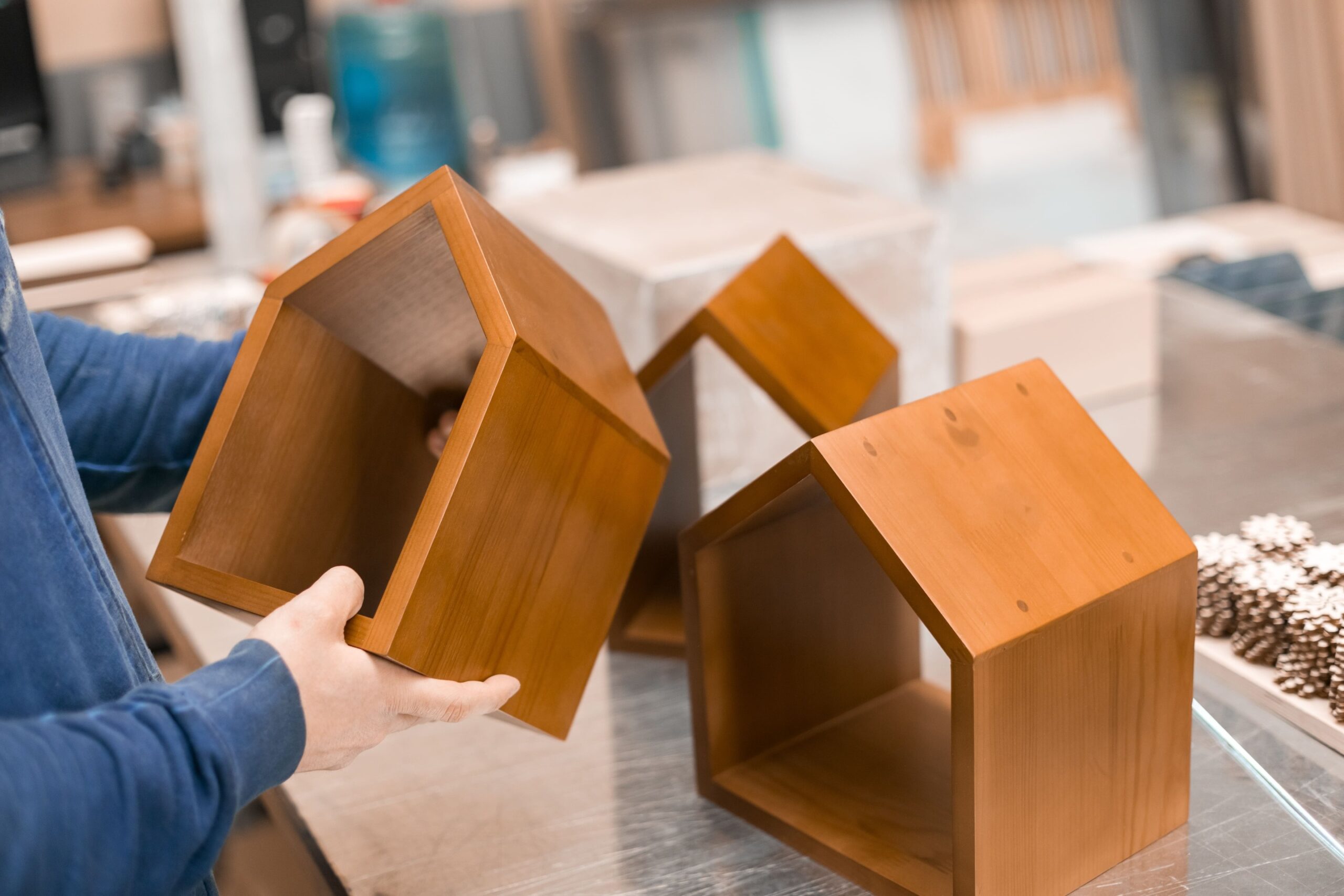 wooden-shelves-house-shape-vintage-style-wooden-2023